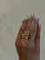 Anillo Chunky