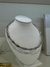 Collar Rigido Trenzado - comprar online