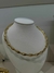 Collar Rigido Trenzado en internet