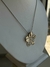 Collar Dije Flor