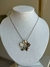 Collar Dije Flor - comprar online