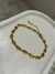 Pulsera Chapitas