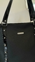 Bolso Negro Tachas