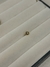 Labret Mini flor Strass