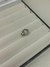 Labret Ciruculo Hojas Strass
