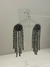 Aros fiesta Strass