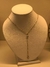 Collar corbatero Cubic
