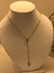 Collar corbatero Drop