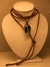 Chocker marron