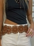Faja marron