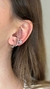 Labret Flor Strass - comprar online