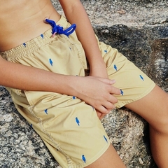 BOARDSHORT ARARA AZUL - comprar online