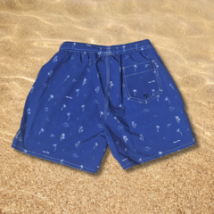 BOARDSHORT COQUEIRO AZUL na internet