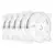 Kit 5 Fans Crystal Sound ARGB 5v - RM-CS-02-ARGB - comprar online