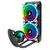 Water Cooler Rise Mode Black 240mm ARGB - RM-WCB-04-ARGB na internet