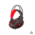 Combo Gamer Teclado/Mouse/Headset/Mousepad HAYOM TC3220 - comprar online