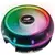 Cooler FAN CPU FC-L20RGB C3 TECH Gaming - C3TECH - comprar online