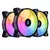 Cooler Fan Aigo Ar12 Pro Argb 1 Fan Infinity Gamer BLACK na internet