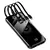 Carregador Bateria Power Bank Com 4 Cabo 10000mah Agold BTE-17 Portatil na internet