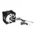 KIT 3 FANS GAMER RISE MODE X BLACK ARGB - RM-XLD-01-ARGB - Unit Tecnologia