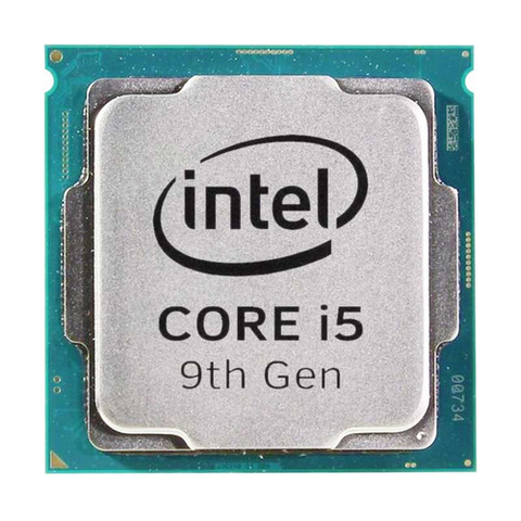 Processador Intel Core I5 9500 4.4 Ghz Lga1151 9 Geração Oem