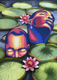 Flutuantes na internet