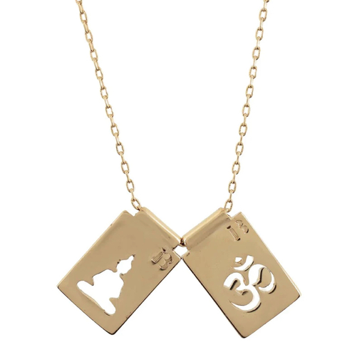 BUDDHA Scapular