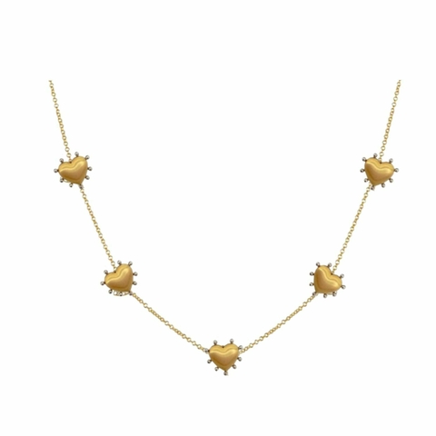 Gathering Necklace