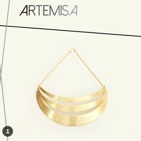 Gargantilla Artemisa