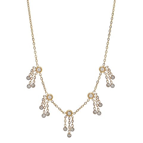 Silent Star Necklace - comprar en línea