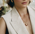 Cuore Necklace - Tiqué Jewelry
