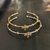 belief rosary bracelet - Tiqué Jewelry