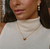 Be Curious Necklace - Tiqué Jewelry