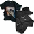Kit 1 Blusa Moletom c/ 1 Camiseta Estampada Squirrel