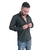 CAMISA MANGA LONGA SLIM FIT FLAME na internet