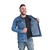 JAQUETA JEANS VINTAGE SQUIRREL