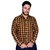 CAMISA ML SLIM FIT XADREZ SQUIRREL - comprar online