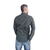CAMISA MANGA LONGA SLIM FIT FLAME - loja online