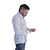CAMISA MANGA LONGA SLIM FIT FLAME