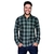 Imagem do CAMISA ML SLIM FIT XADREZ SQUIRREL