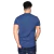 Camiseta Masculina Algodão Egípcio Premium Squirrel - Azul Marinho - loja online
