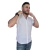 CAMISA MANGA CURTA SLIM FIT LINHO SQUIRREL na internet
