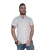 CAMISA MANGA CURTA SLIM FIT LINHO SQUIRREL na internet