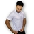 Camisa Polo Piquet Squirrel Casual Masculina