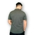 Camisa Polo Piquet Squirrel Casual Masculina