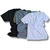 Kit 3 Camisetas Lisas Squirrel