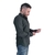 CAMISA MANGA LONGA SLIM FIT FLAME - comprar online