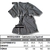 Kit 2 Camisetas Lisas Plus Size Squirrel