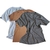 Kit 3 Camisetas Lisas Squirrel - loja online
