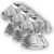 Kit 3 Camisa Polo Piquet Squirrel Casual Masculina - loja online